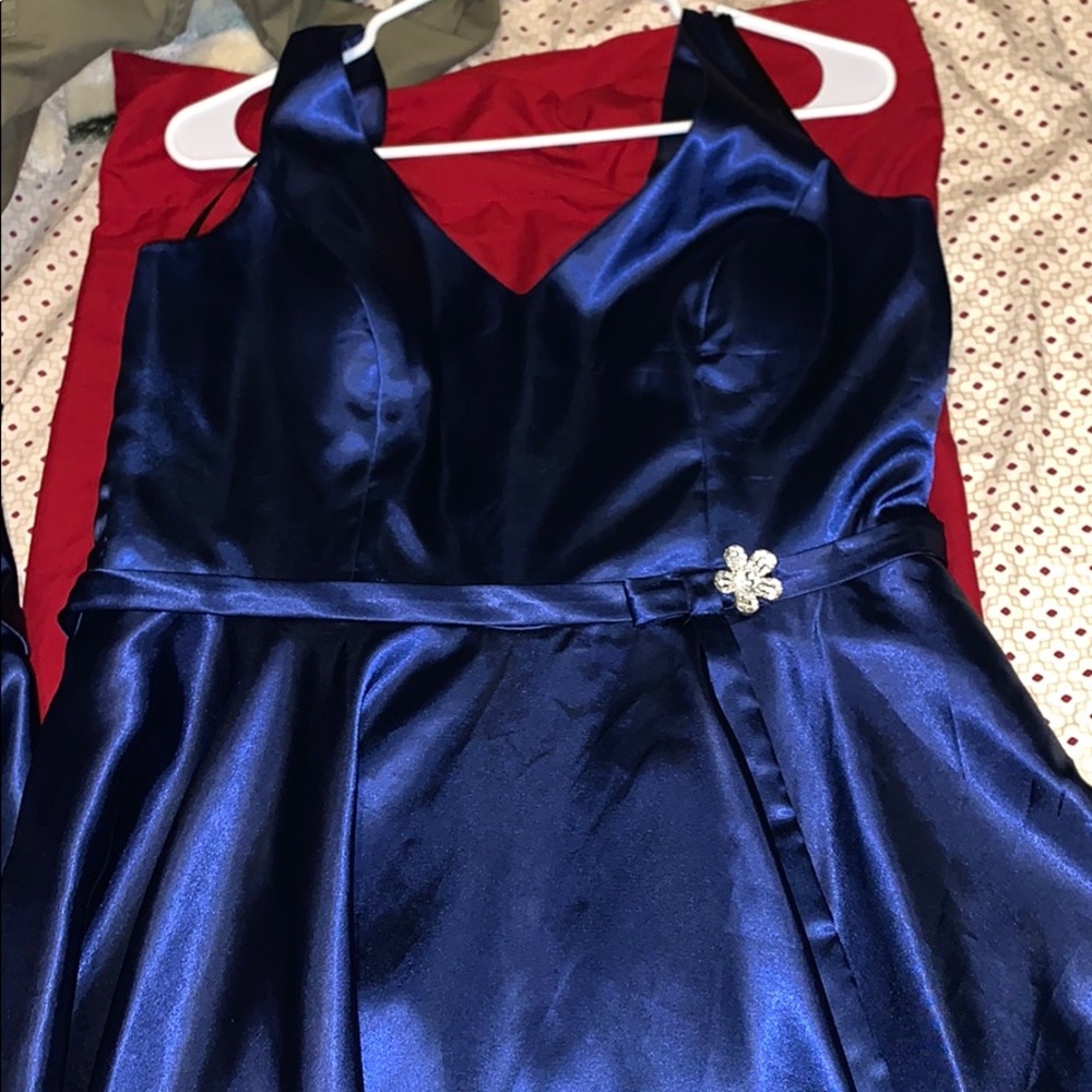 Dress/ Quinceñera/prom/homecoming/bridesmaid